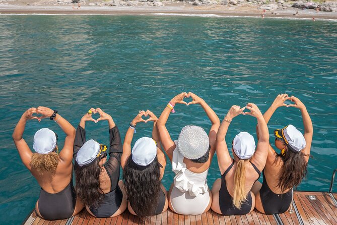 Small Group Tour to Positano by Boat at Sunset - Meeting at Cala Marinai, and why being early matters in Positano