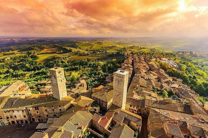 SMALL-GROUP Wine Safaris: Tuscan Wine Tasting Tours from Florence - Off-road vineyard viewpoints: the photo stops that make it feel special
