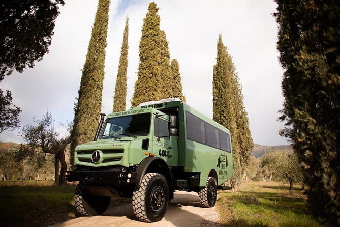 SMALL-GROUP Wine Safaris: Tuscan Wine Tasting Tours from Florence - Full-Day Chianti Wine Safari: villas, DOCG tastings, and private vineyard tracks