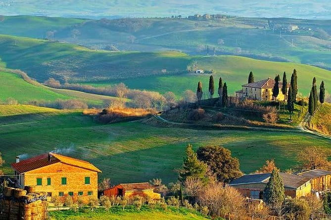 Small-Group Wine Tasting Experience in the Tuscan Countryside - Key Highlights Worth Booking