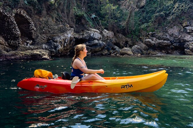 Small groups Kayak tour from Sorrento to Bagni Regina Giovanna - Who Should Book This Kayak Trip (and Who Should Rethink It)