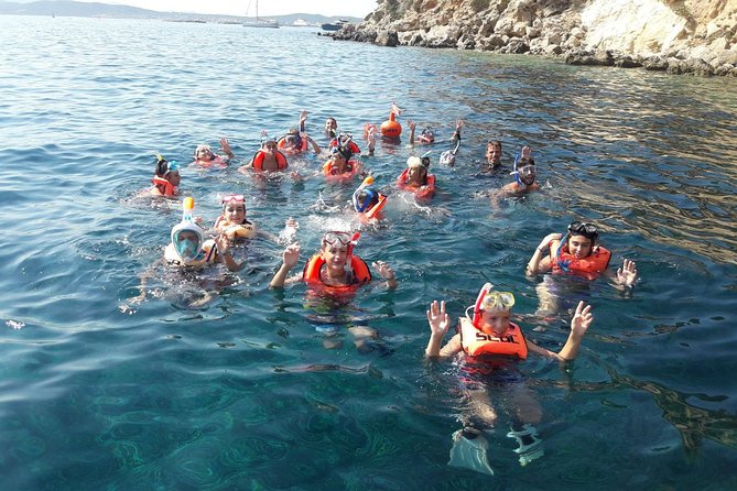 Snorkeling marine protected area Tavolara - Tavolara’s Marine Protected Area: why this snorkeling trip is worth your time