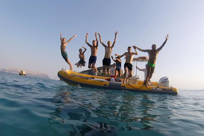 Snorkeling marine protected area Tavolara - Gear, coaching, and safety that makes first-time snorkelers relax