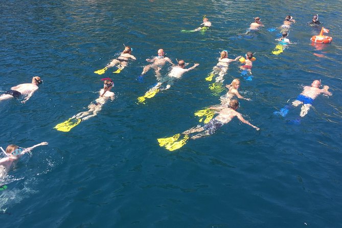 Snorkeling Tour Coast to Coast Taormina and Isola Bella - Meeting Point and Getting There Without Stress