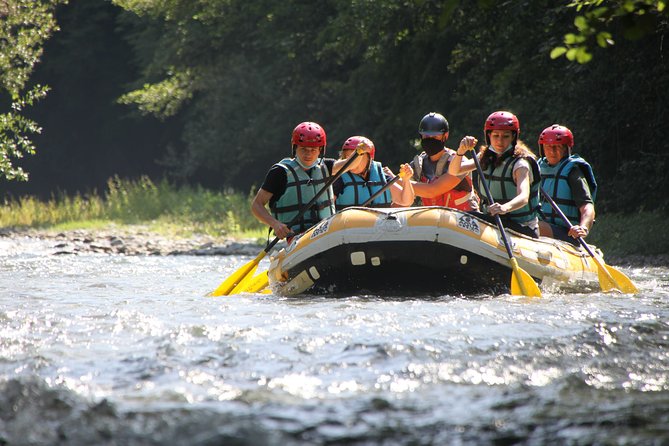"Soft" rafting - Key Highlights You’ll Actually Care About