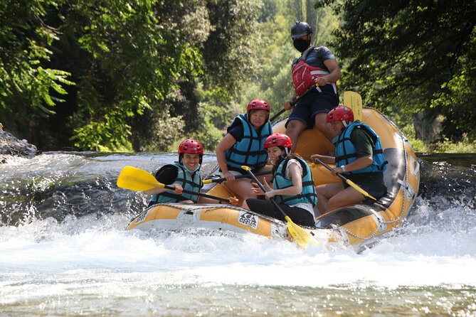 "Soft" rafting - Price and Value: Why This Soft Level Costs What It Does
