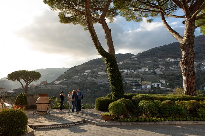 Sorrento and Amalfi Coast Small Group Day Trip from Naples - Stop 2: Positano, how to make an hour count on the cliffs