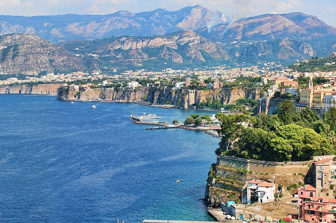 Sorrento and Amalfi Coast Small Group Day Trip from Naples - Stop 3: Amalfi, cathedral time and the lunch decision