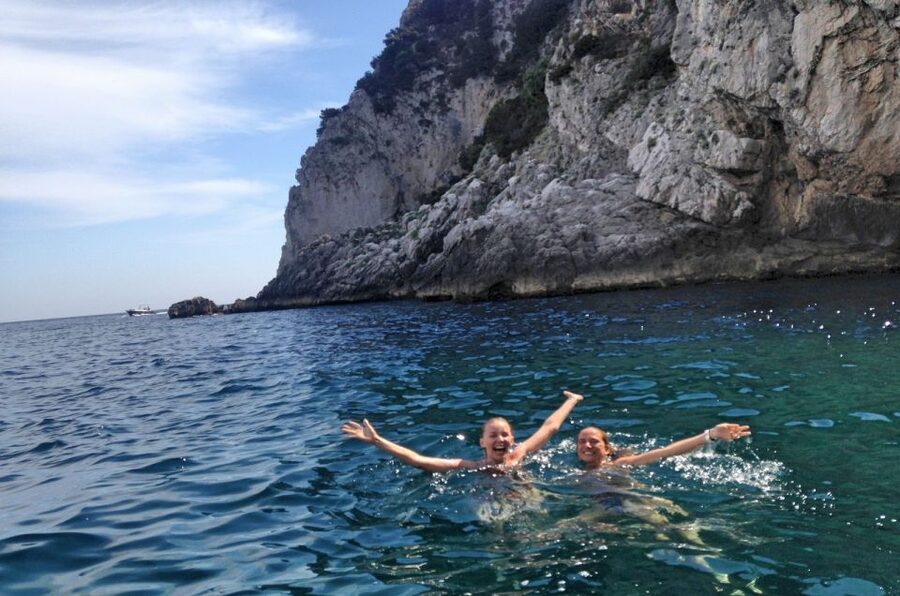 Sorrento: Capri and Blue Grotto Boat Cruise with Drinks - Key highlights to plan around