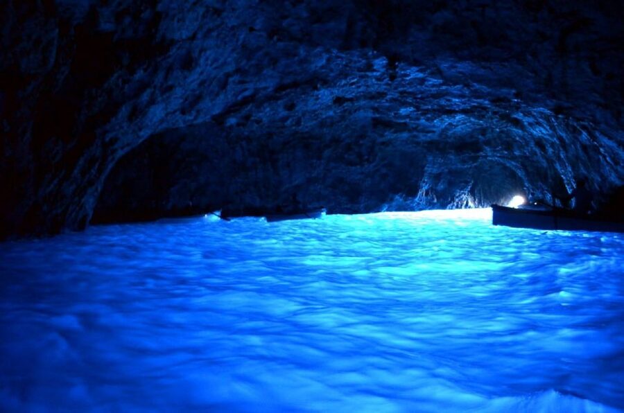 Sorrento: Capri and Blue Grotto Boat Cruise with Drinks - Price and value: what your ticket covers, plus Blue Grotto extras