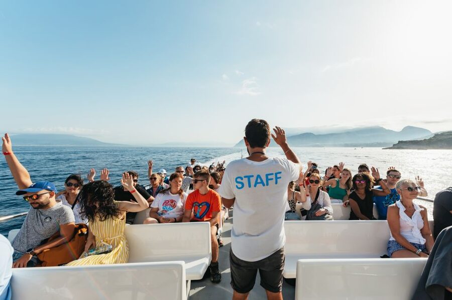 Sorrento: Coast and Capri Boat Trip with Limoncello Tasting - 6 hours on Capri: how to use your free time smartly