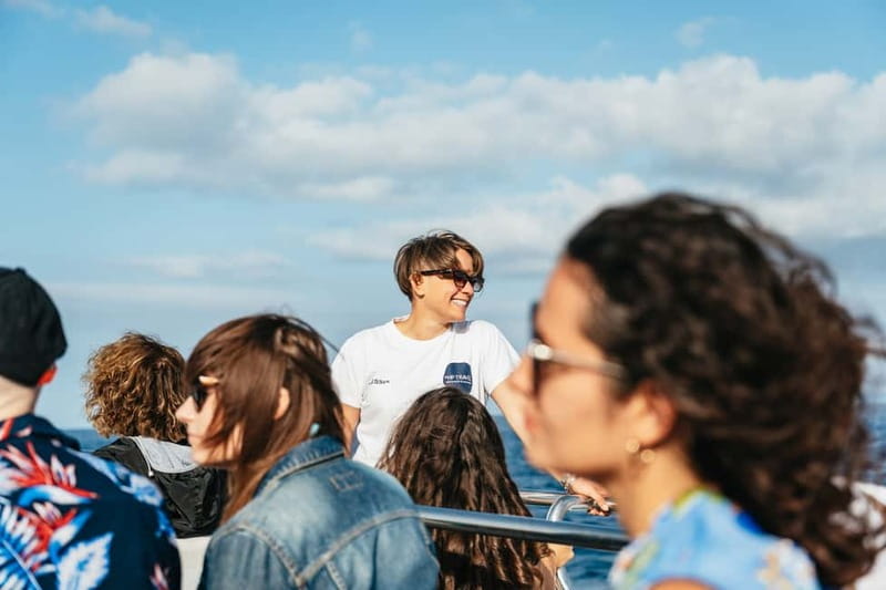 Sorrento: Coast and Capri Boat Trip with Limoncello Tasting - Limoncello tasting: what to expect and how to treat it