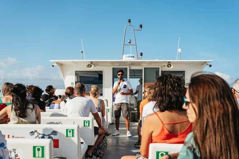 Sorrento: Coast and Capri Boat Trip with Limoncello Tasting - Price, value, and what is not included