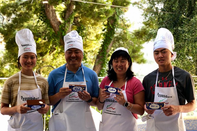 Sorrento: Cook Like a Local with a Stunning Sea View - How the 4-hour rhythm works (and why it can feel fast)