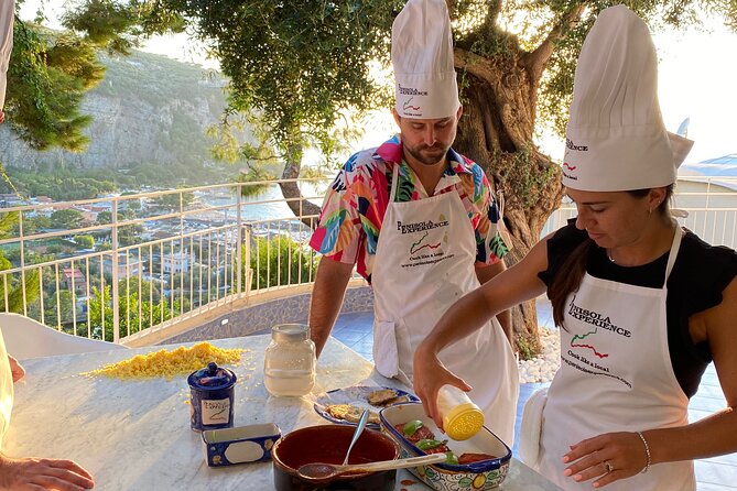 Sorrento: Cook Like a Local with a Stunning Sea View - Price and logistics: is $156 good value?