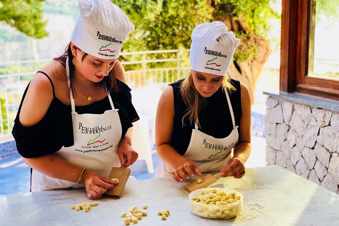 Sorrento: Cook Like a Local with a Stunning Sea View - Practical tips so you get the best experience