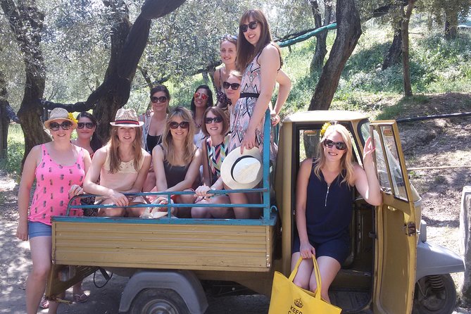 Sorrento Farm and Food Experience including Olive Oil, Limoncello, Wine tasting - Who should book this farm tour, and who might want to skip it