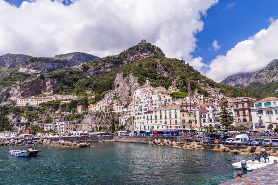 Sorrento: Full-Day Boat Tour to Positano, Amalfi and Ravello - Why This Boat Day Works So Well from Sorrento