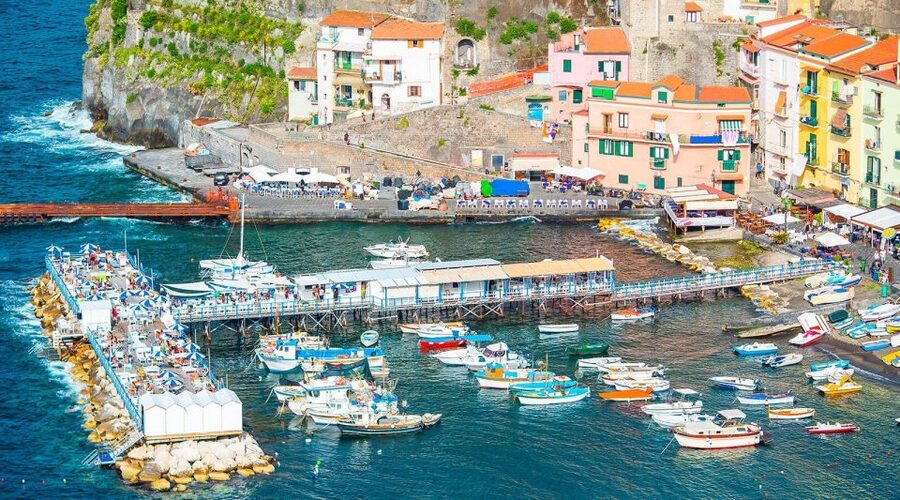 Sorrento: Guided Walking Tour & Limoncello Tasting - Key Highlights Worth Planning Around