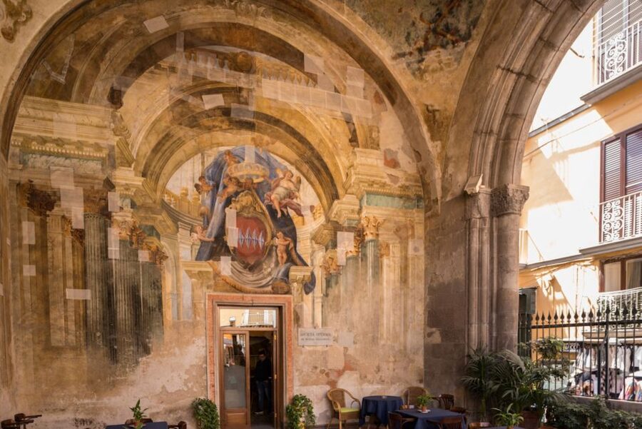 Sorrento: Guided Walking Tour & Limoncello Tasting - Lemon Garden to Limoncello Tasting: From Fruit to Flavor