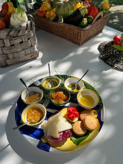 Sorrento: Lemon Garden Tour with Marmalade Tasting - Timing Tips, Weather Reality, and Comfort Notes