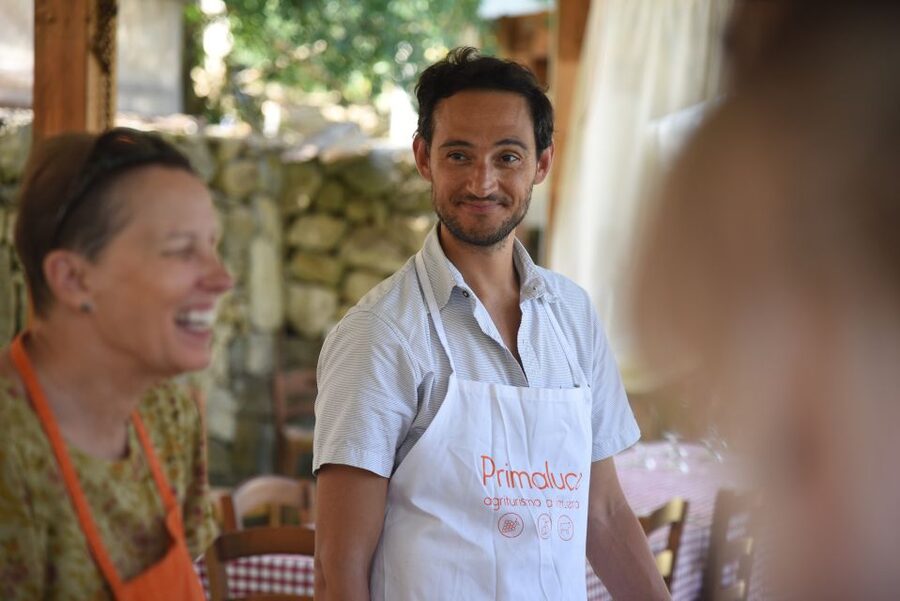 Sorrento: Pizza Lesson, Wine, and Limoncello at a Local Farm - Vallone dei Mulini pickup: find the right meeting spot fast