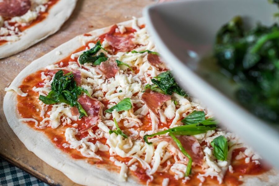 Sorrento: Pizza Making Class at Tirabusciò Cooking School - How the chef teaches Neapolitan dough, and why it works