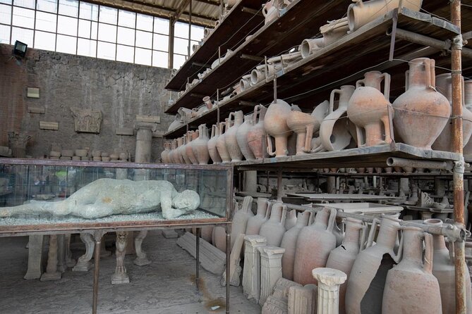 Sorrento & Pompeii Guided Day Trip from Rome with Optional Pickup - Key Things to Know Before You Go