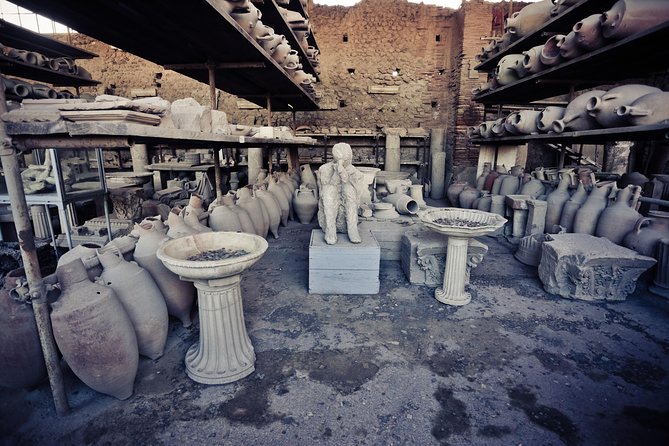 Sorrento & Pompeii Guided Day Trip from Rome with Optional Pickup - What’s Included, What Isn’t, and How to Budget Your Day