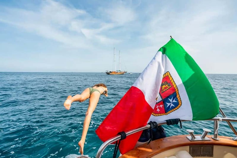 Sorrento: Positano & Amalfi Coast Small-Group Boat Tour - Key highlights to know before you go