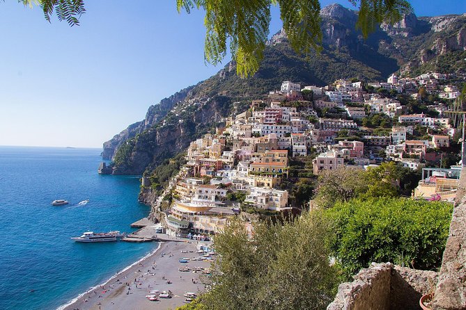 Sorrento, Positano & Amalfi Day Tour from Naples - Quick Takeaways Before You Go