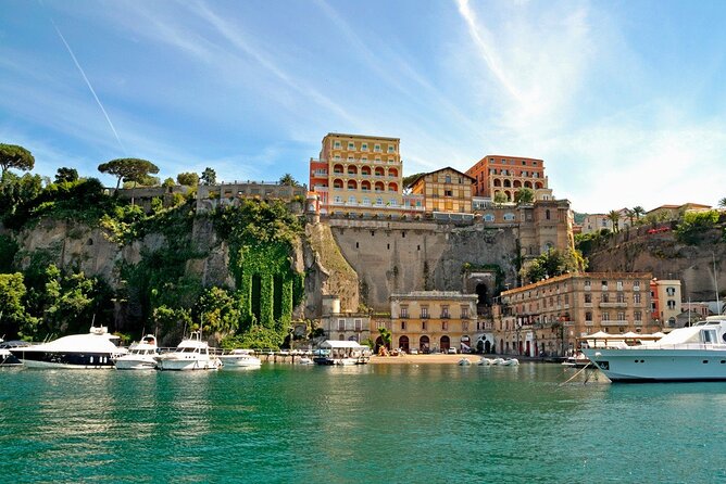 Sorrento, Positano & Amalfi Day Tour from Naples - The Road Plan: What Your 7 to 8 Hours Really Amount To