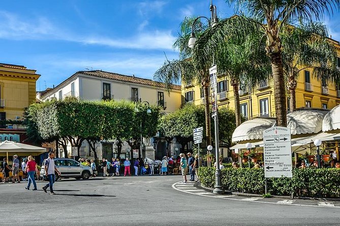 Sorrento, Positano & Amalfi Day Tour from Naples - Amalfi Freetime and the Duomo Moment You Should Plan Around