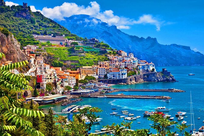 Sorrento, Positano & Amalfi Day Tour from Naples - Ravello Optional Time: A Highlands Pause Above the Noise