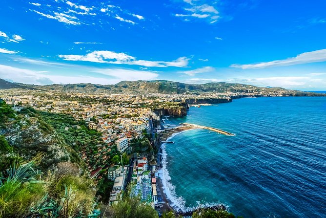 Sorrento, Positano & Amalfi Day Tour from Naples - Guides and Drivers: The Real Secret Sauce on the Coast Roads