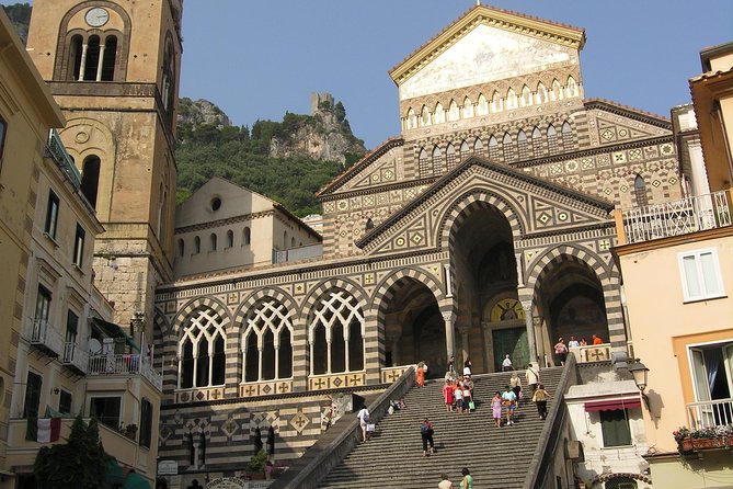 Sorrento, Positano & Amalfi Day Tour from Naples - Price and Value: What You Get for About $104.48