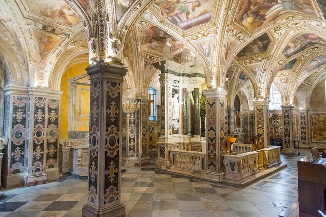 Sorrento, Positano and Amalfi: Private Tour of Coastal Gems - Amalfi: Cathedral Styling, Maritime Roots, and Time for a Sea-Edge Lunch