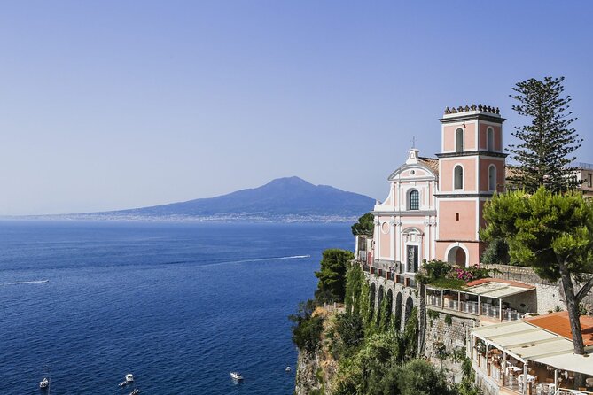 Sorrento, Positano and Amalfi: Private Tour of Coastal Gems - The Driver Makes or Breaks the Day