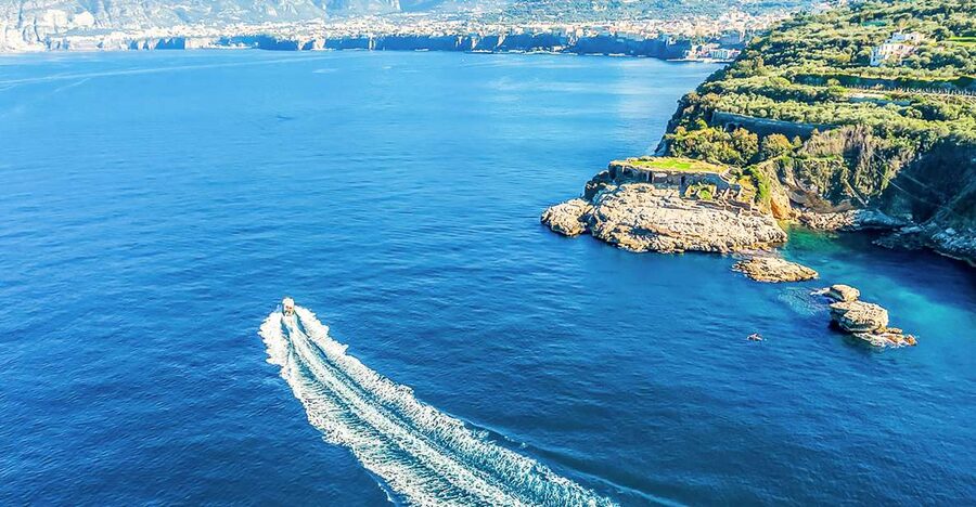 Sorrento: Sightseeing Cruise with Limoncello Tasting - Key highlights worth your attention