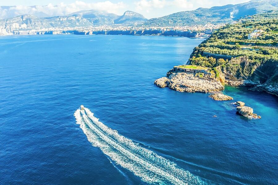Sorrento: Sightseeing Cruise with Limoncello Tasting - Meeting at Antonino Esposito in Marina Piccola, and how to not waste time
