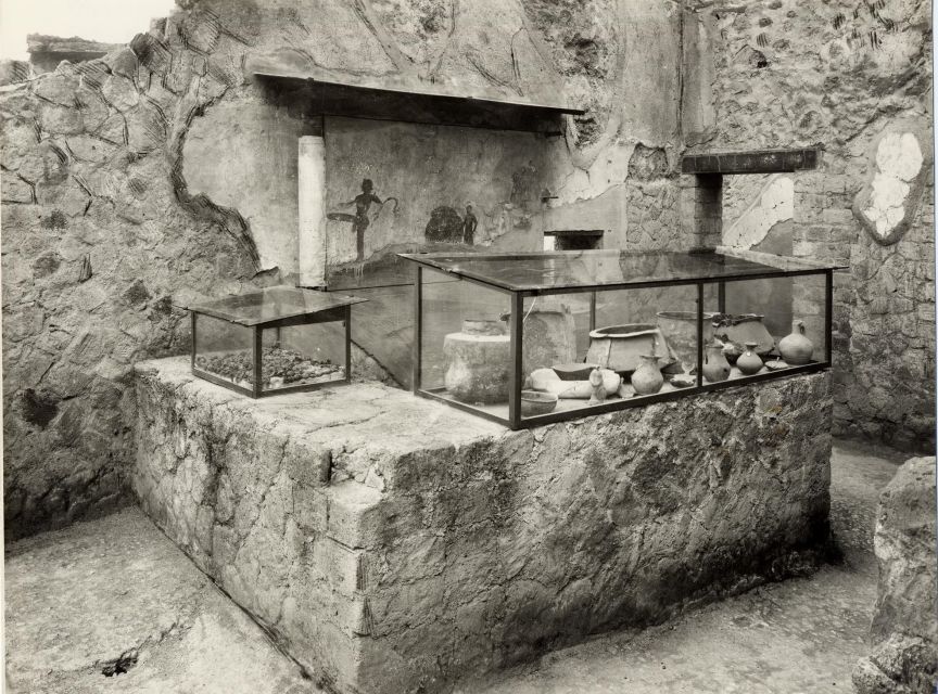 Sorrento: Skip-the-Line Pompeii Express Tour by Train - Why This Pompeii Plan Works From Sorrento