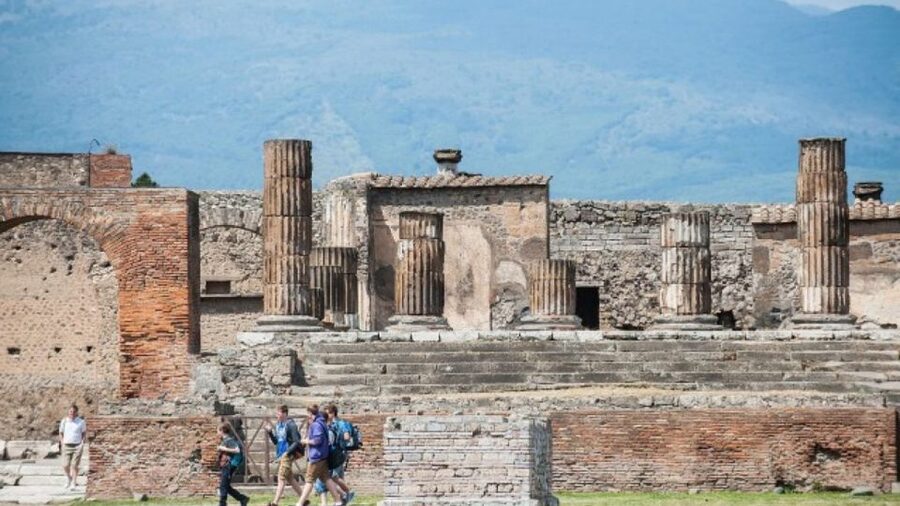 Sorrento: Skip-the-Line Pompeii Express Tour by Train - Price and Value: Why $63 Can Be a Smart Deal