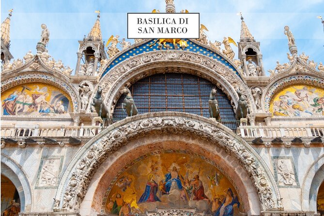 St. Mark Basilica: The Shining Cathedral Tour - 3 Basilicas Pass - The value play: what you are really paying for