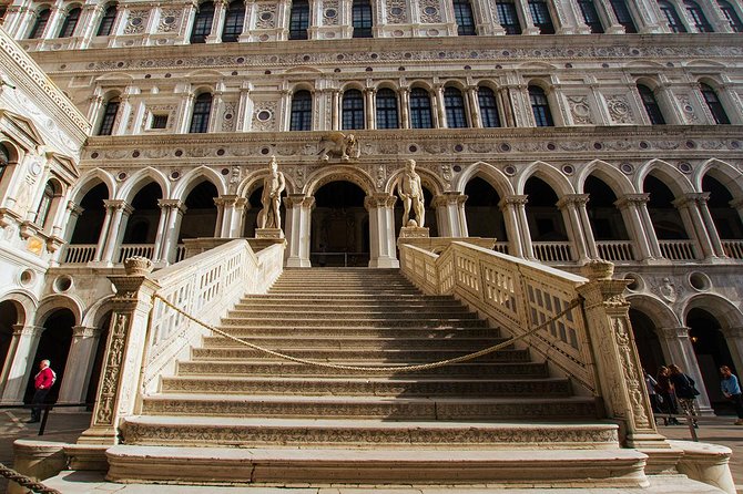 St Mark's Basilica & Doge's Palace with Secret Passages Access - Price and value: why $131.87 can make sense here