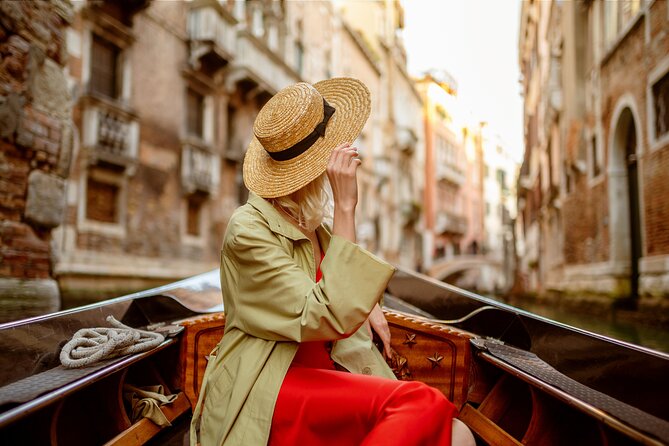 St. Mark’s Basilica Guided Tour with Venice Canals Gondola Ride - A Smart 90-Minute Combo for First-Time Venice