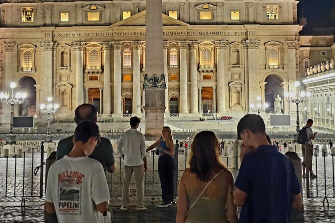 St. Peter's Basilica Dome to Underground Grottoes Tour - What to Wear and How to Prepare for a Comfort-First Visit