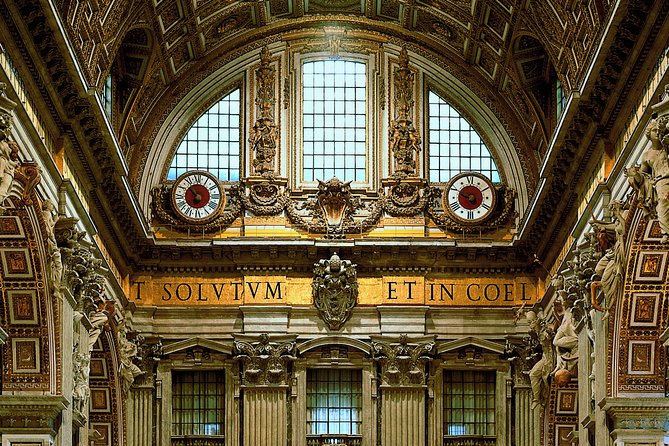 St Peter's Basilica Express Guided Tour, includes Dome Climb - Morning Plan: Why a 7:45 St. Peter’s Tour Works