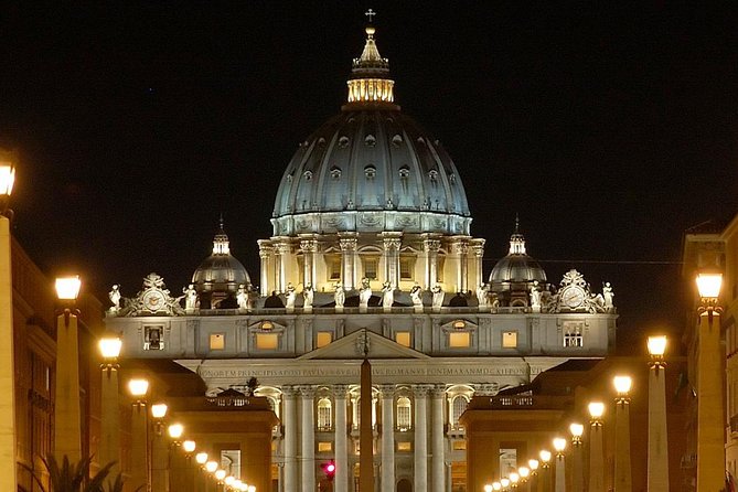 St Peter's Basilica Express Guided Tour, includes Dome Climb - What Comes After the Dome: Finish in the Basilica