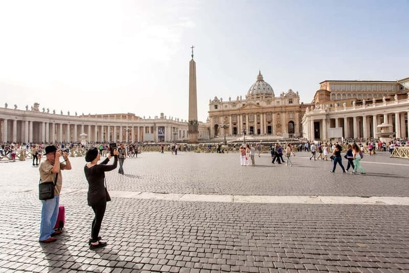 St Peter's Basilica Express Guided Tour with Dome Climb - Should You Book This St Peter’s Basilica Express Guided Tour With Dome Climb?