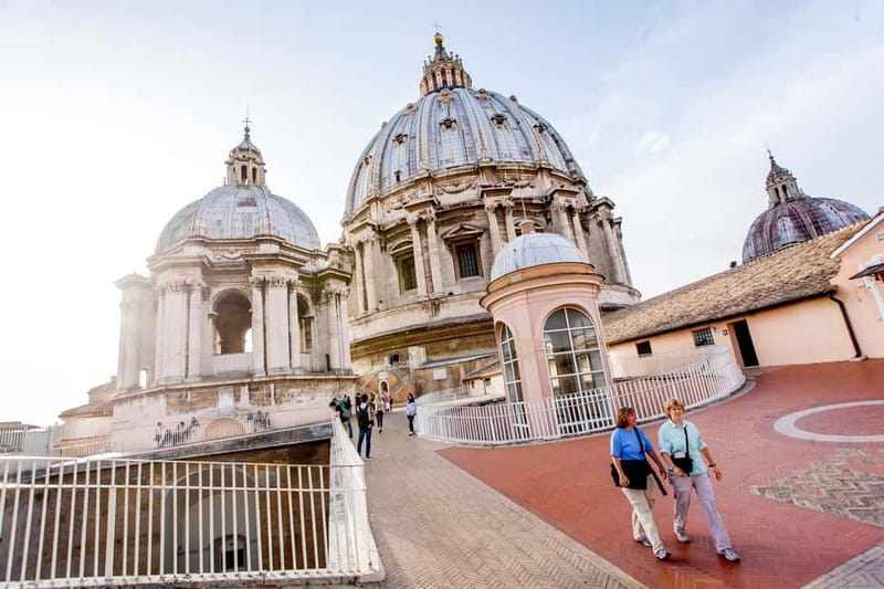 St Peter's Basilica Express Guided Tour with Dome Climb - What This Tour Does Not Include (So You Can Plan the Rest of Your Day)